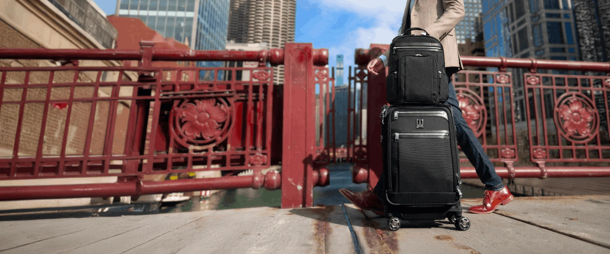 Travel With Uncompromising Style